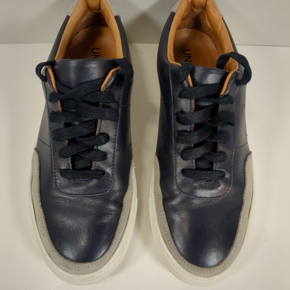 Untuckit Men's Navy And Gray Shoes , Size 8.5 - Picture 3 of 12
